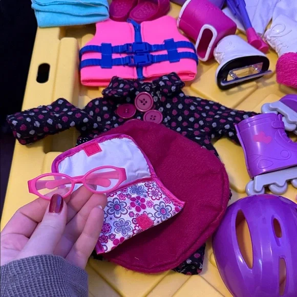 American girl doll accessory lot - Picture 2 of 7